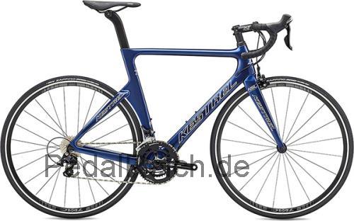 Kestrel Talon X Road  technische daten 